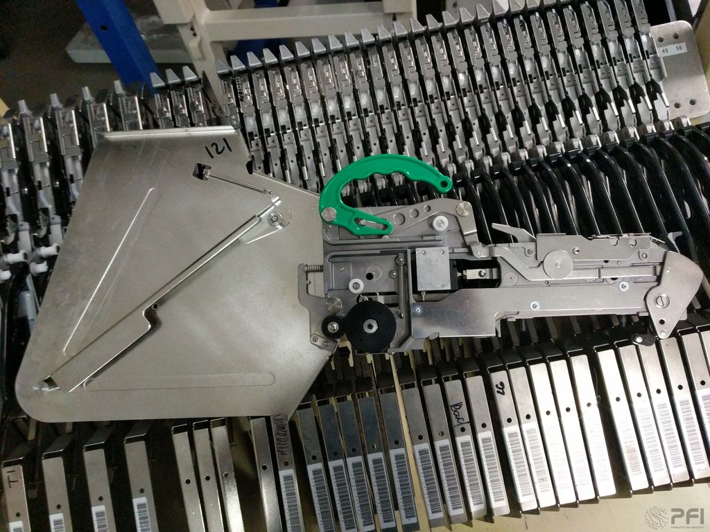 Yamaha / Assembleon Feeders