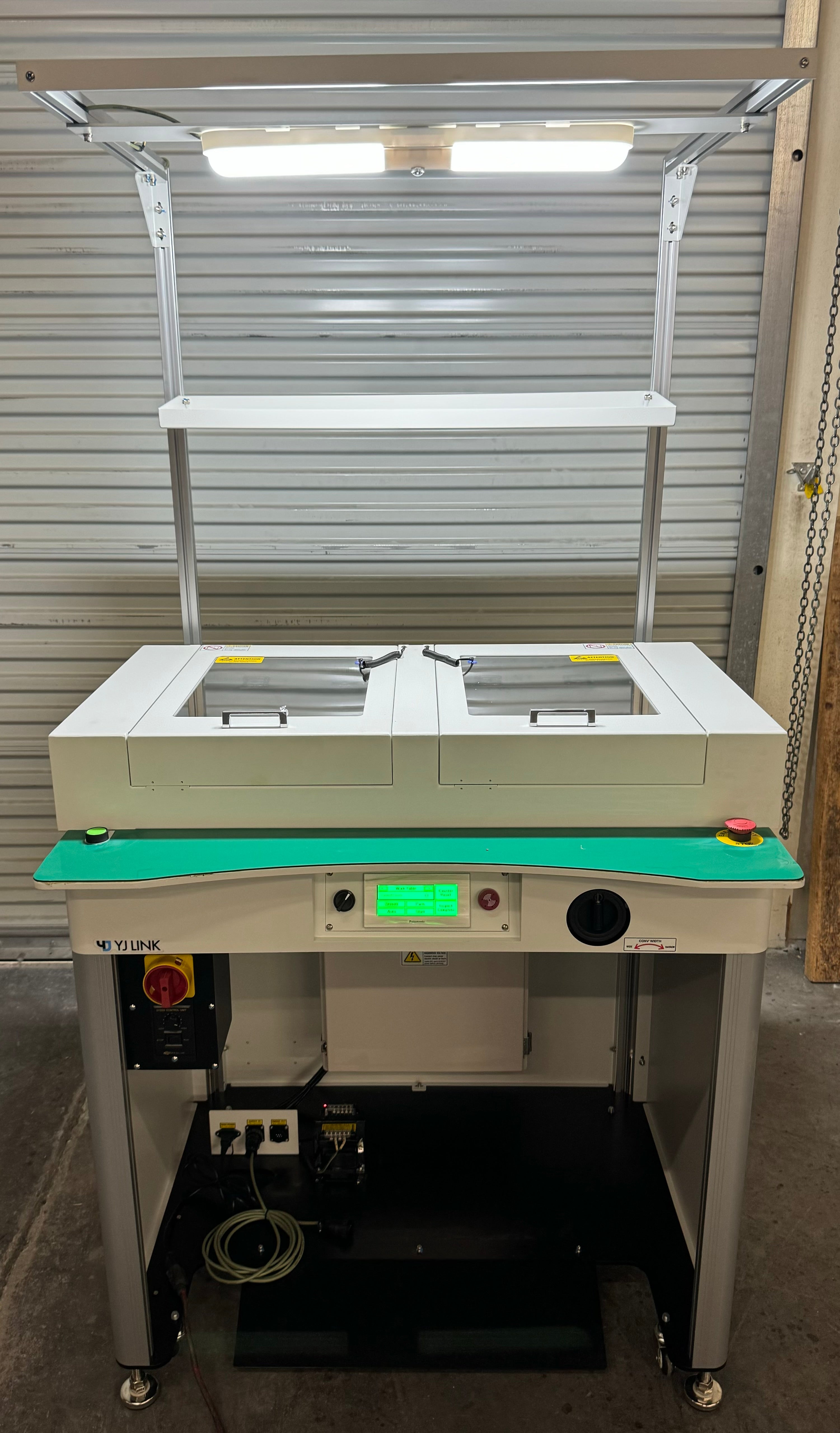 Conveyors / Handling