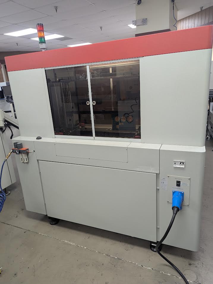 SEICA AERIAL M4 Flying Probe