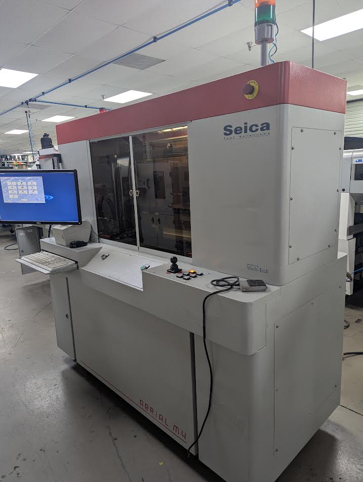 SEICA AERIAL M4 Flying Probe