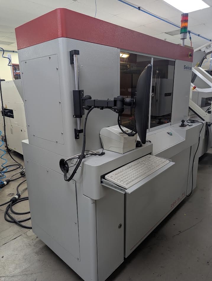 SEICA AERIAL M4 Flying Probe