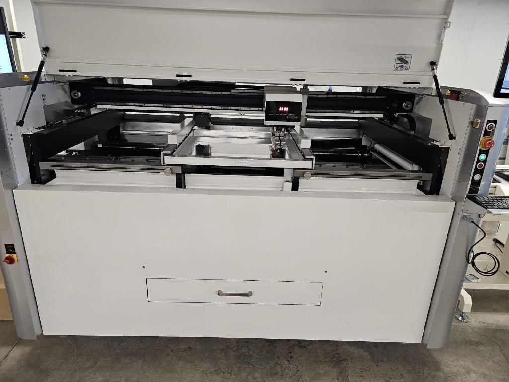 Speedprint 1550 Longboard Screen Printer - 2021