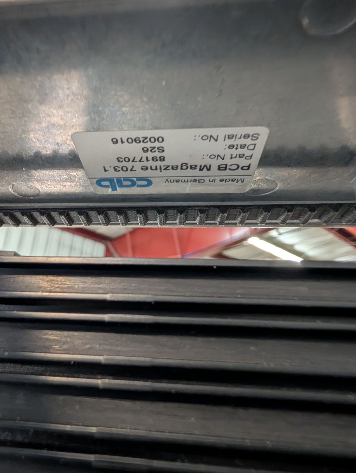 cab 703.1 PCB Magazine (8917703)