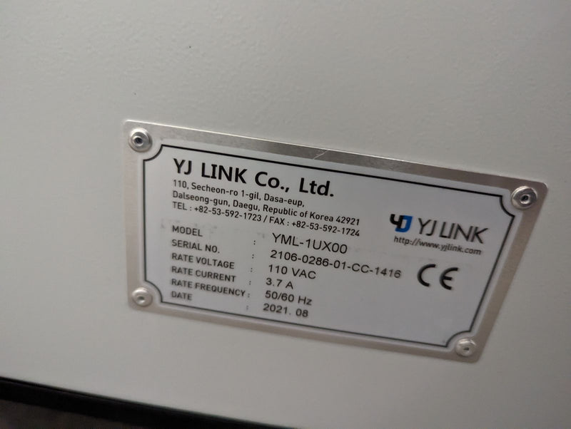 YJ Link YML-1UX00 Magazine Unloader (front of line)
