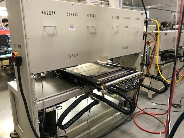 VJ ELECTRONIX 1100LX BGA Rework - Large Board / Server / GPU 24x36" Boards