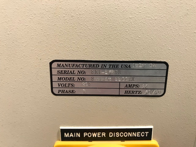 VJ ELECTRONIX 1100LX BGA Rework - Large Board / Server / GPU 24x36" Boards