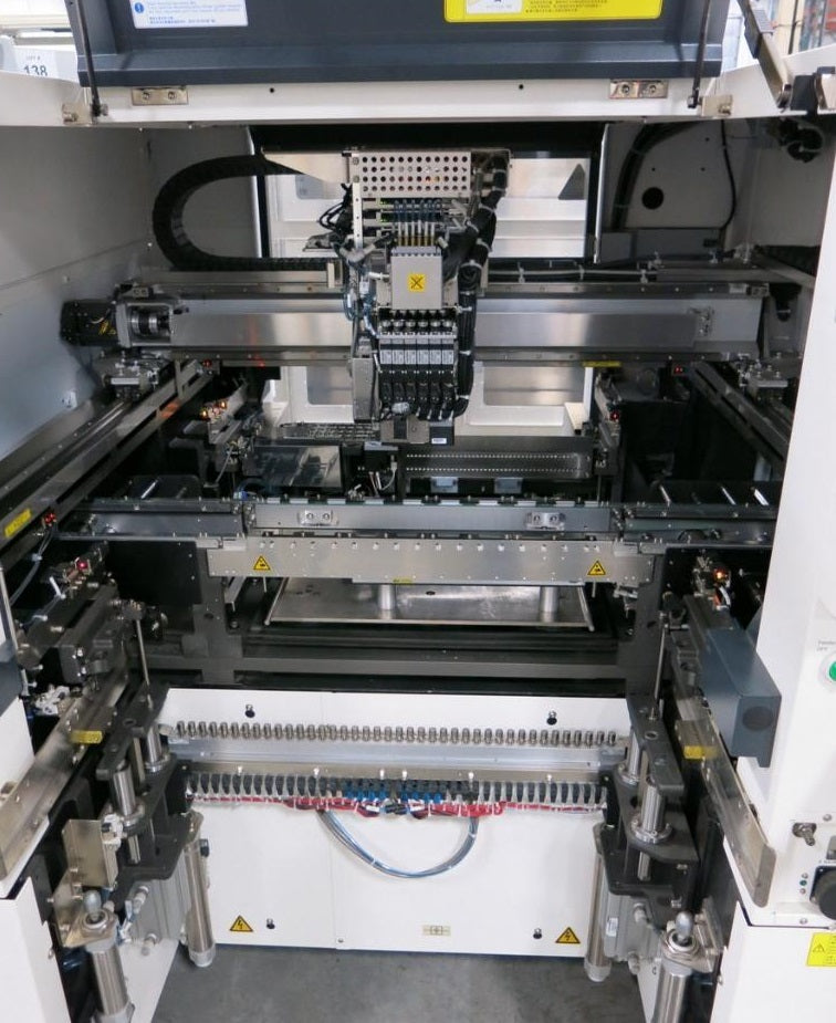 JUKI KE-3010AL Pick and Place - 2016 #31A6H1590