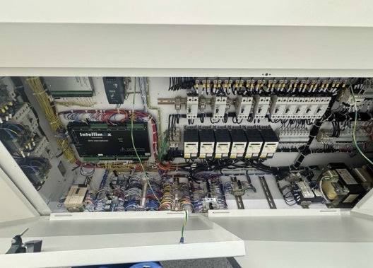 BTU Pyramax 125N 10 Zone Lead Free Reflow Oven - 2012 Super Clean/low usage- PENDING