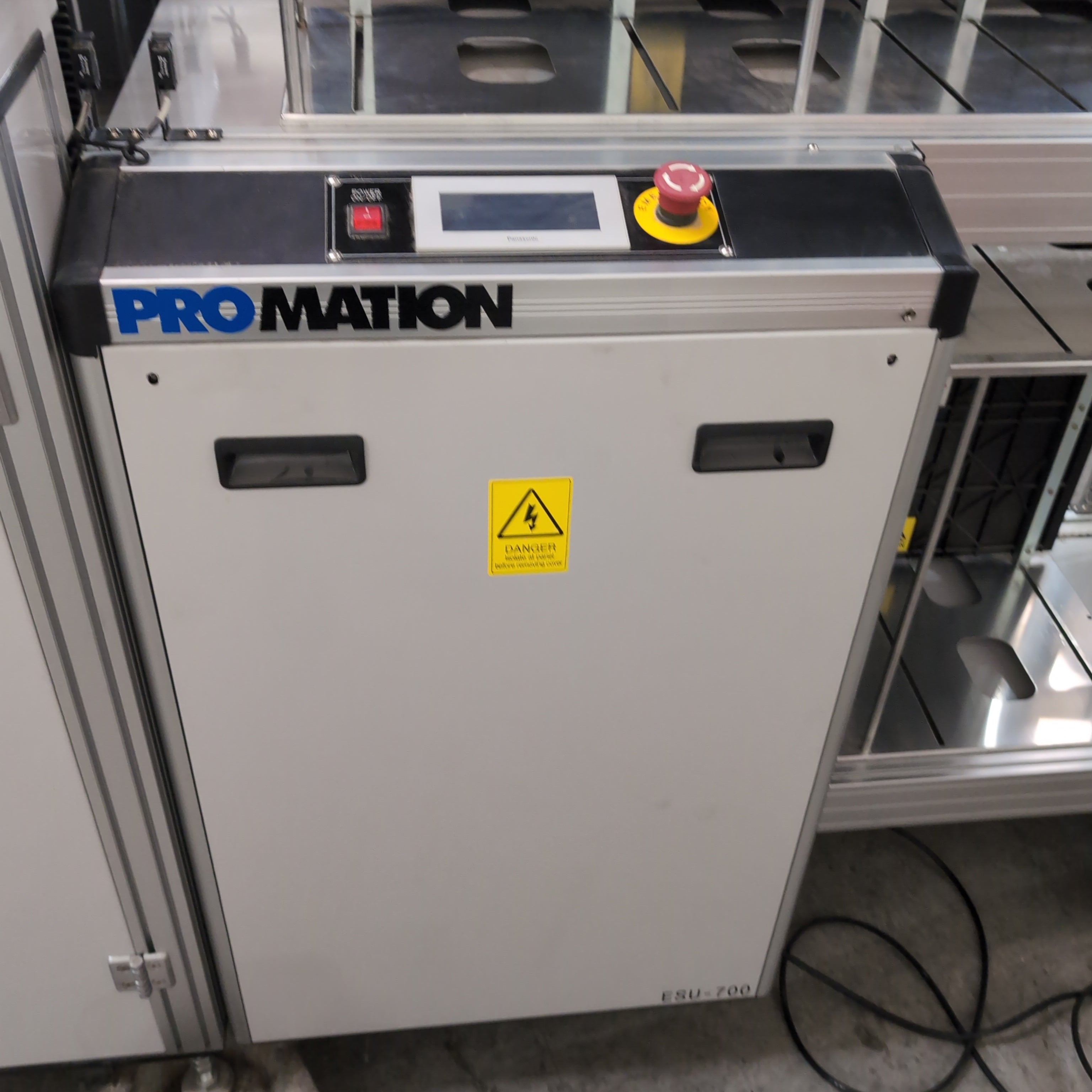 Promation Magazine Loader Model ESU-700 48" Long board