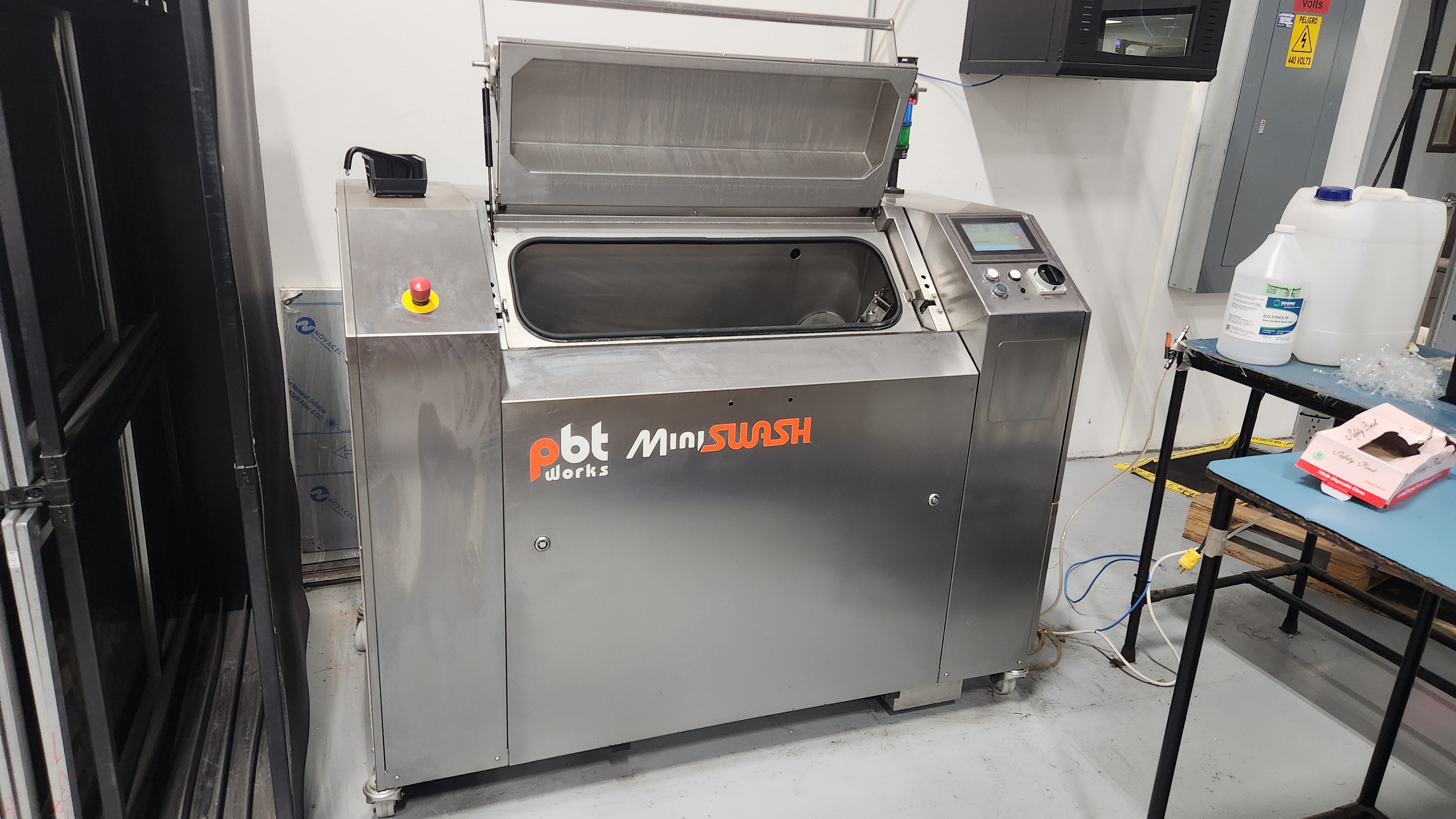 PTB MiniSWASH II #CB220319 - 2022