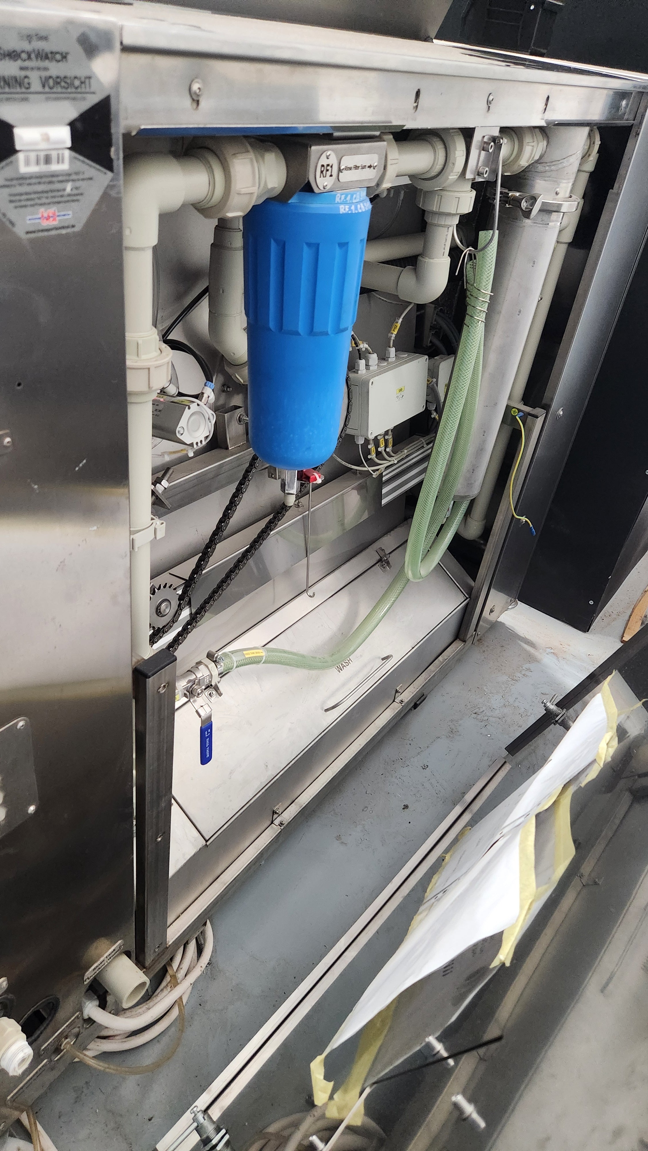 PTB MiniSWASH II #CB220319 - 2022