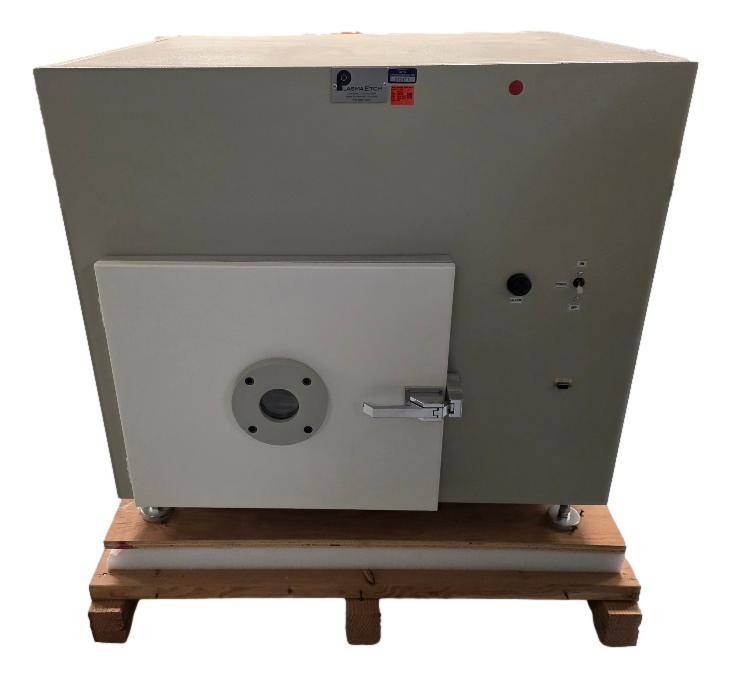 Plasma Etch Cleaner - PE-200 # 0902012,ID-973