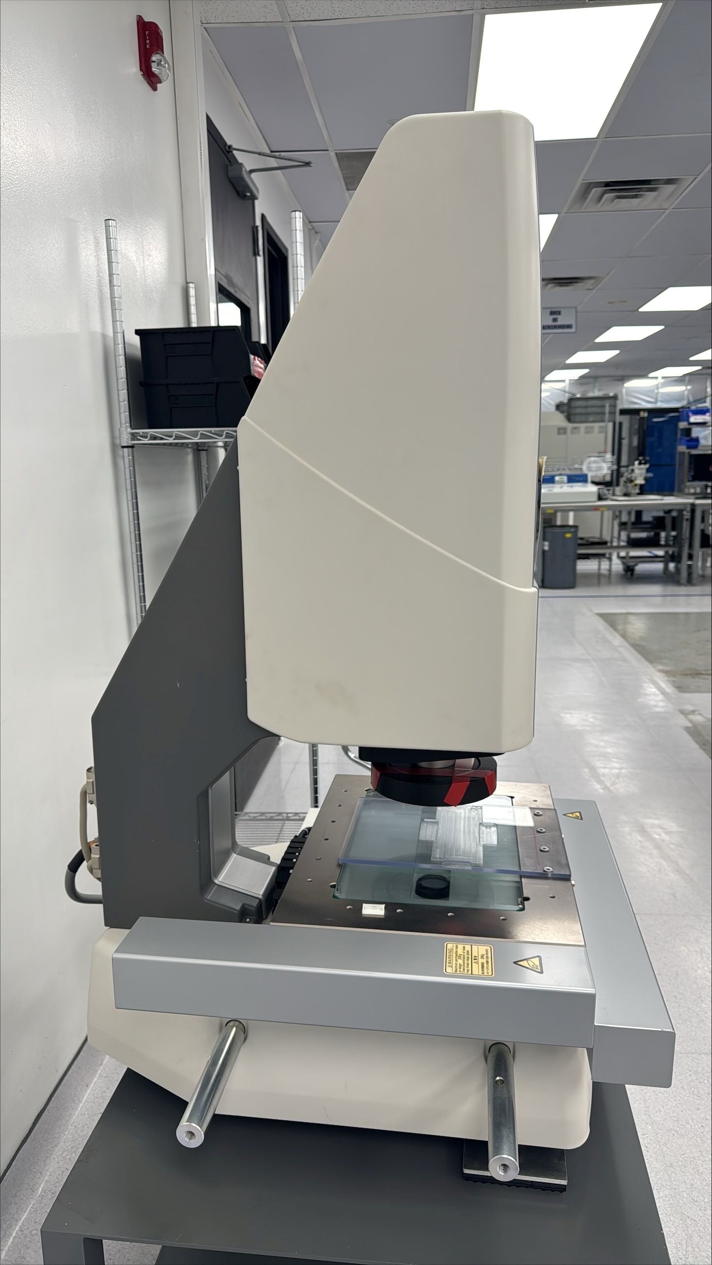 Nikon NEXIV VMR-3020 high-precision, automated 3D non-contact measuring system 300 x 200 x 150 mm