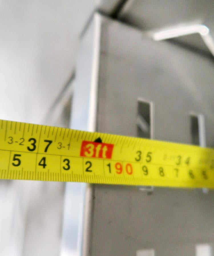 TPS/Blue M HS-362-E Oven