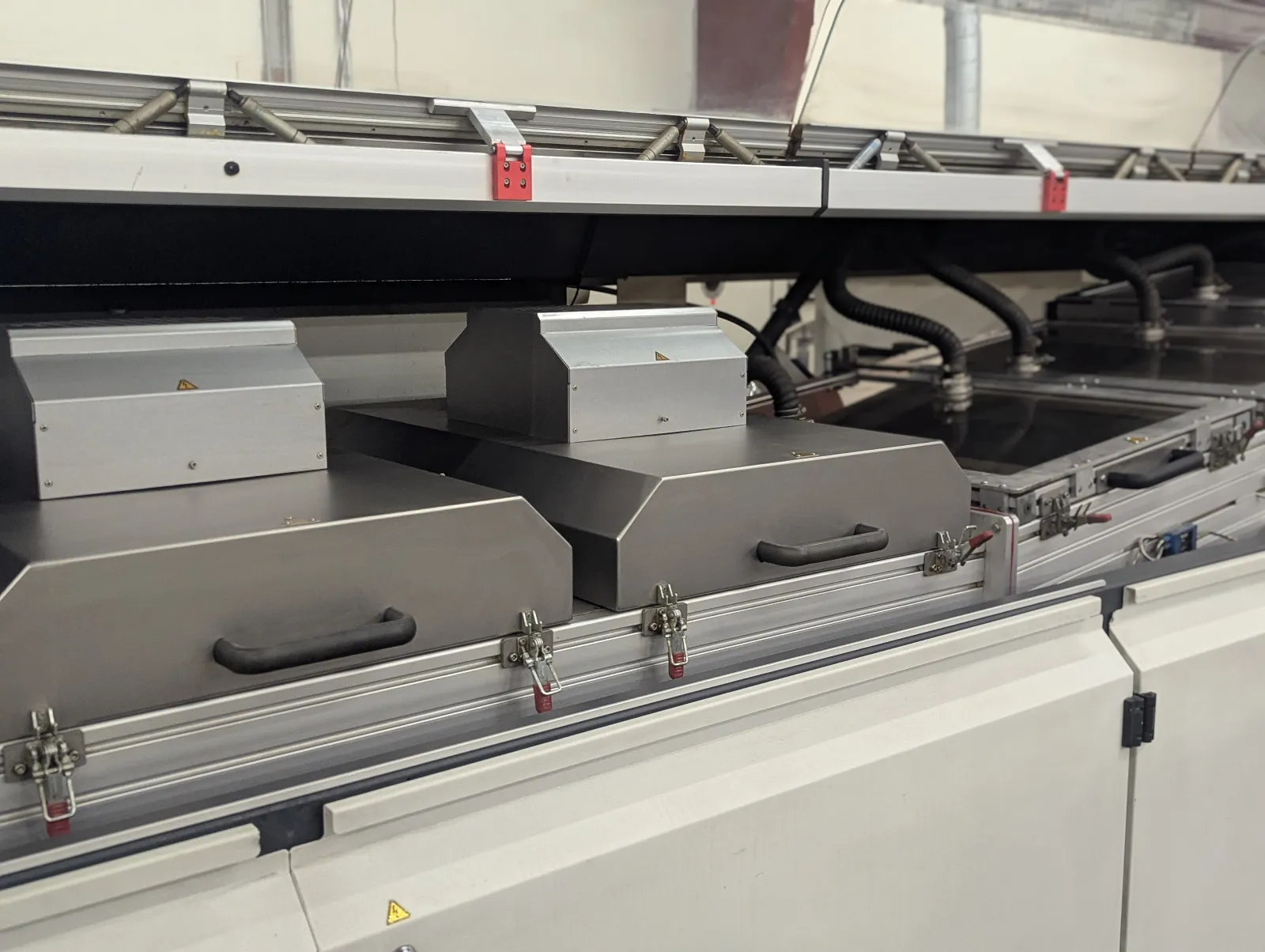 ERSA POWERFLOW ULTRA XL Nitrogen Wave Soldering with pallet conveyor 2020