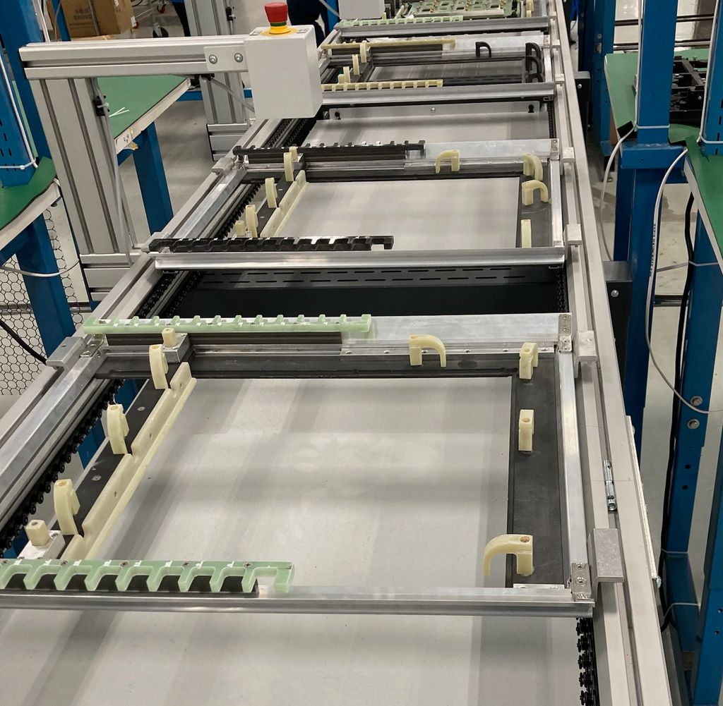 ERSA POWERFLOW ULTRA XL Nitrogen Wave Soldering with pallet conveyor 2020