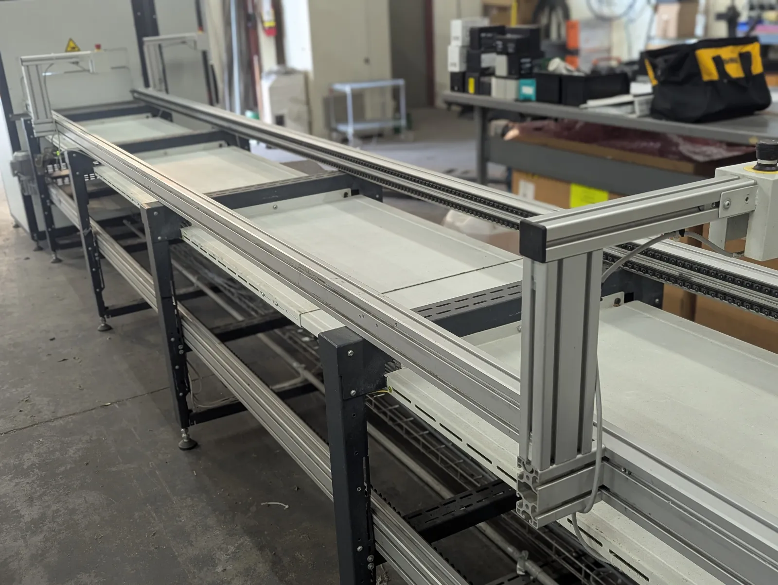 ERSA POWERFLOW ULTRA XL Nitrogen Wave Soldering with pallet conveyor 2020