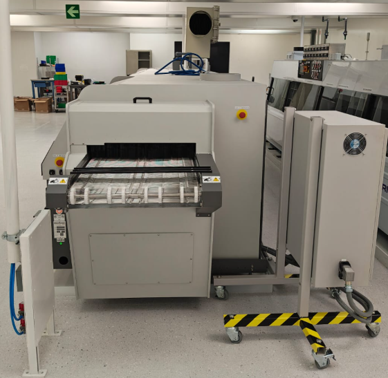 Electrovert/ITW Aquastorm 200C InLine Wash - 2021 #AS2C-20369