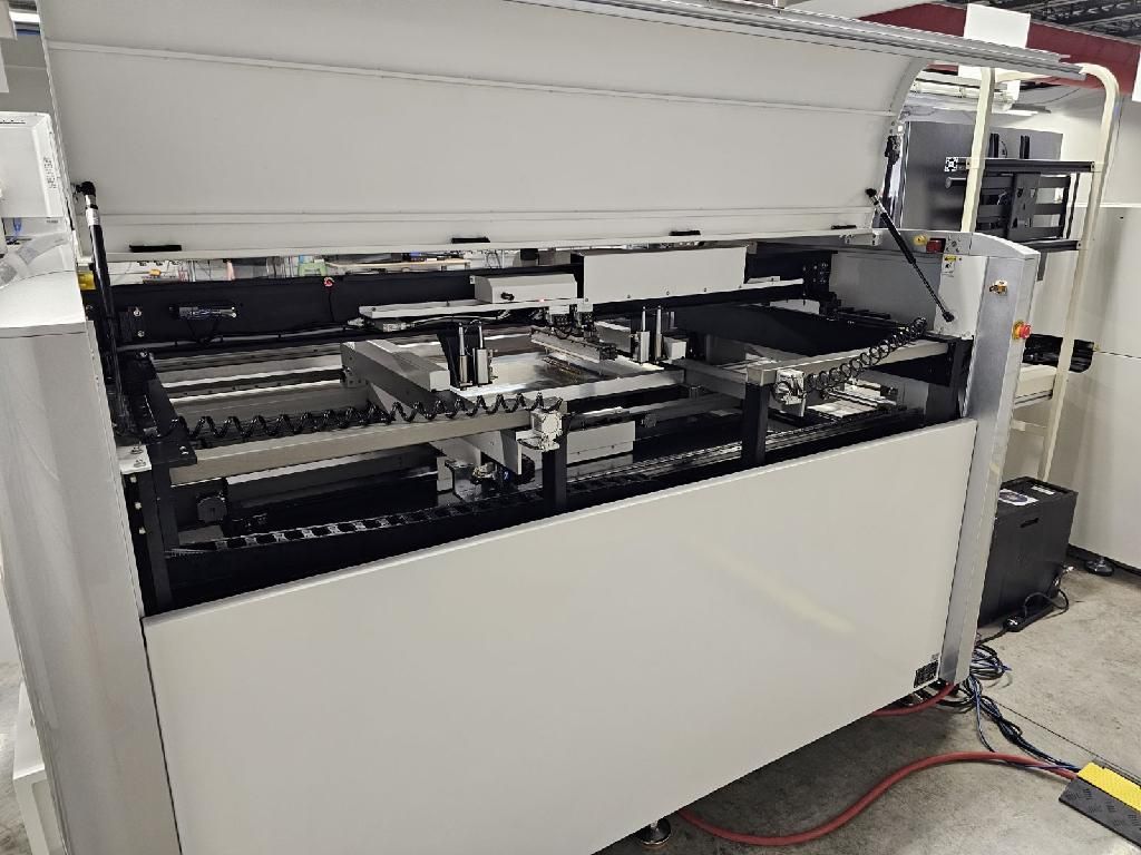 Speedprint 1550 Longboard Screen Printer - 2021
