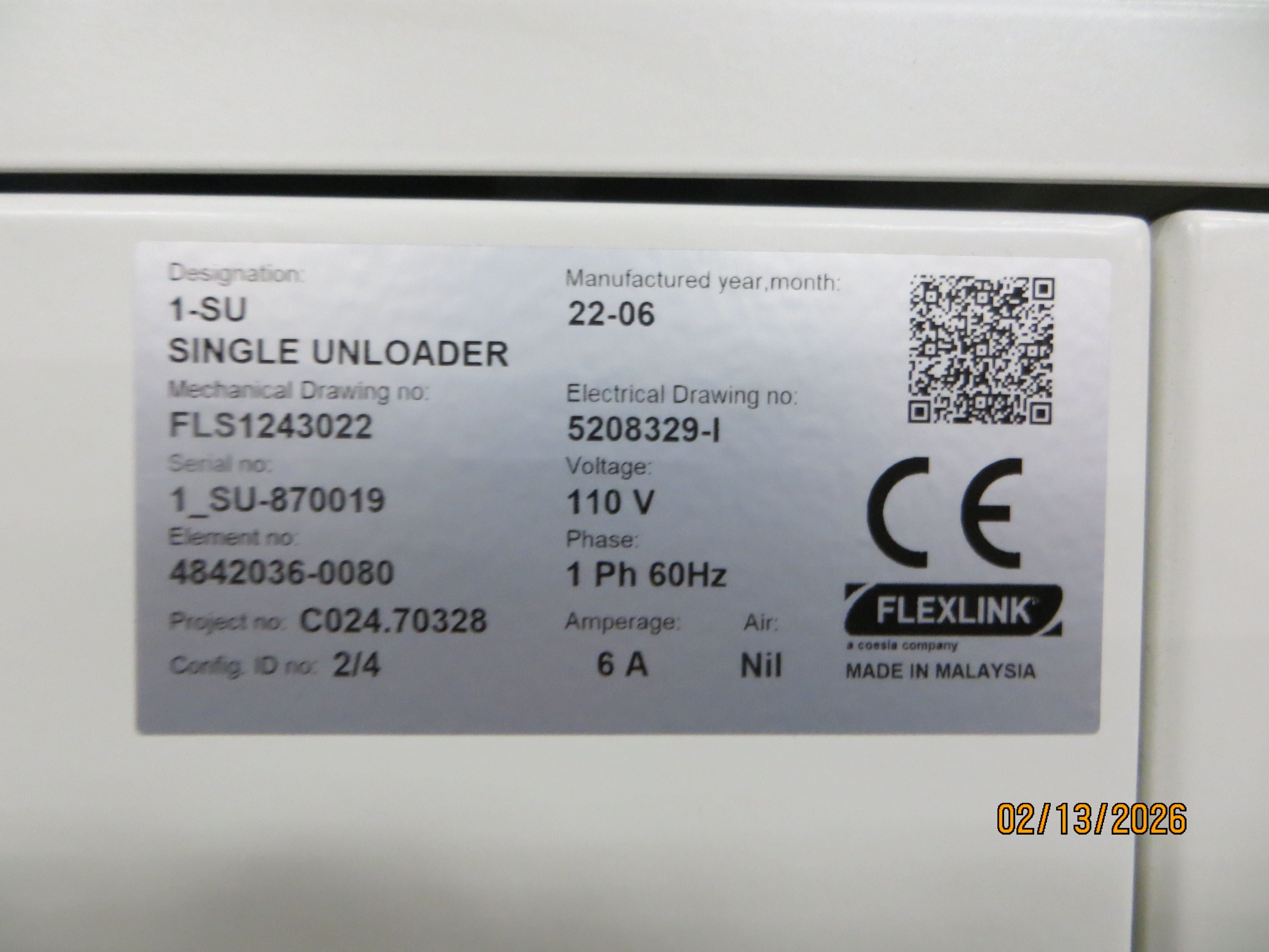Nordson Asymtek SL-940, 2018 - Dual Valve, Conformal Coating Line