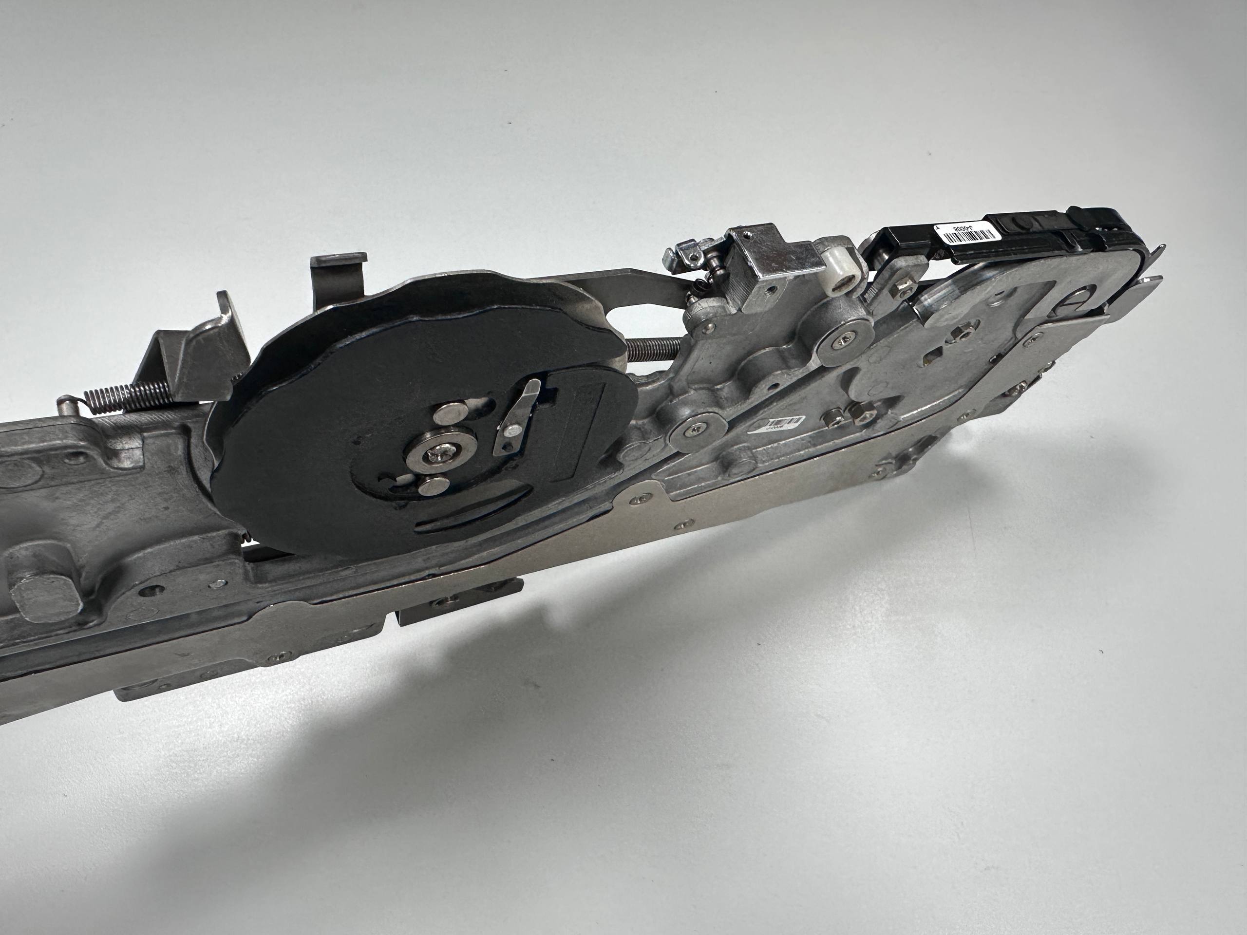 JUKI FF081E 8x4 8mm Tape Feeder