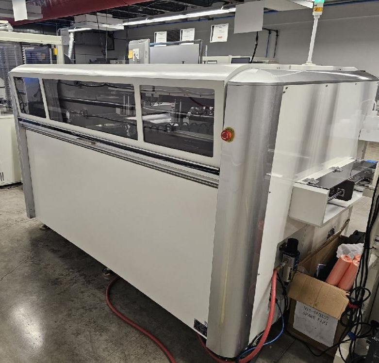 Speedprint 1550 Longboard Screen Printer - 2021