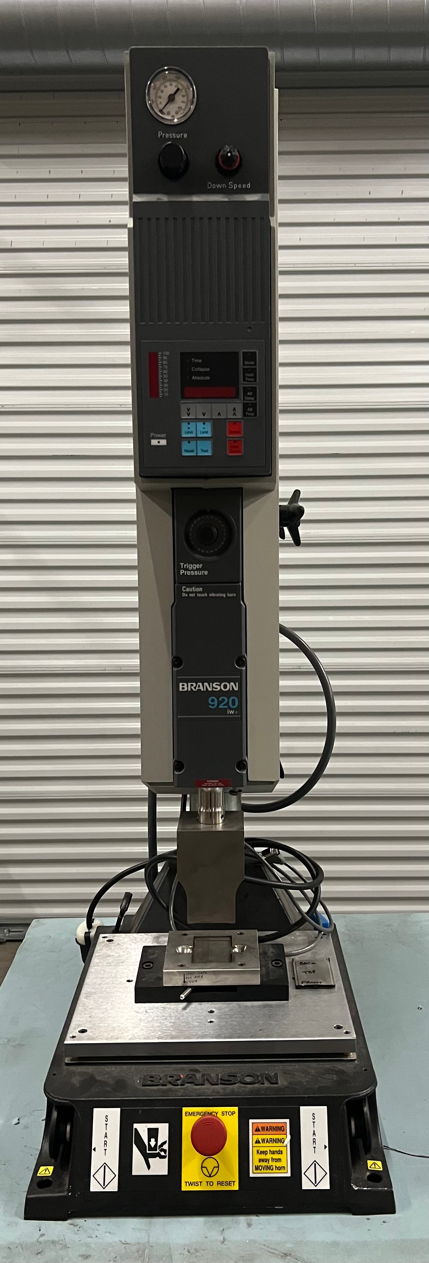 Branson Ultrasonics 920IW+ Ultrasonic welder