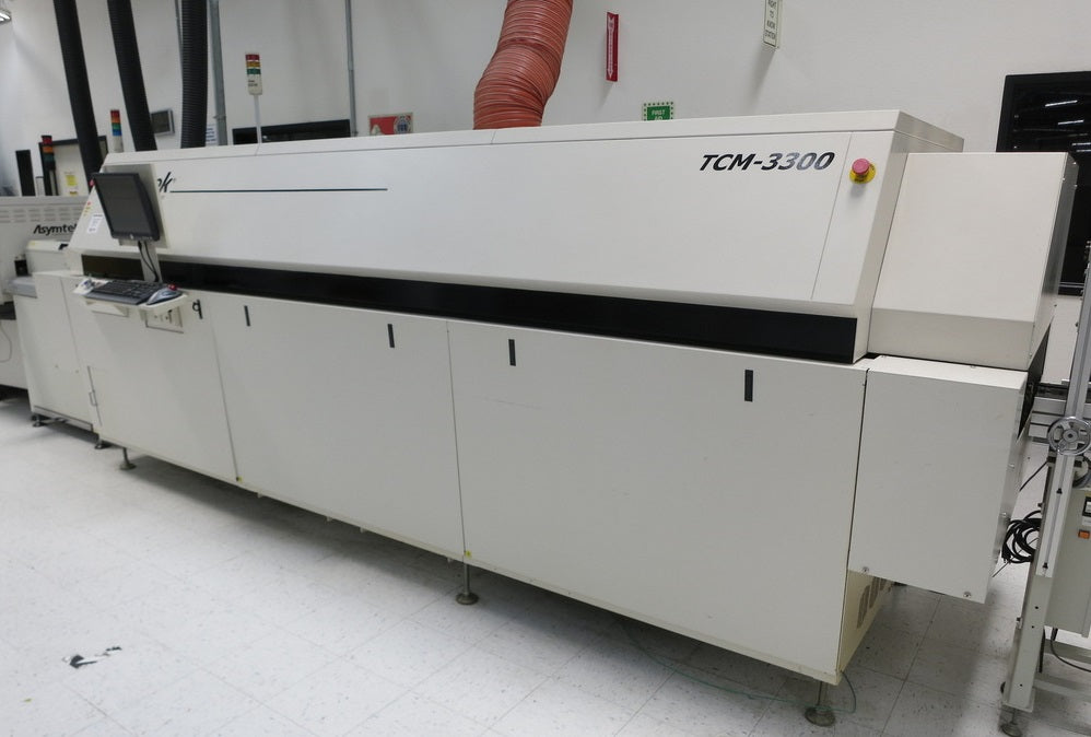Nordson Asymtek SL-940, 2018 - Dual Valve, Conformal Coating Line