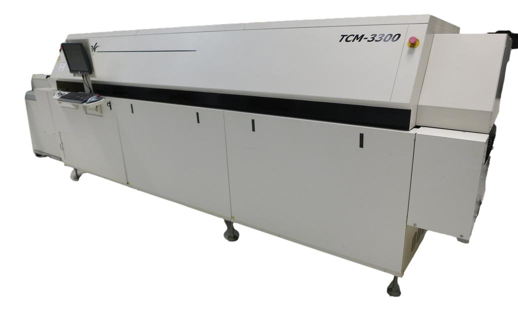 ASYMTEK TCM-3300 IR 2006 Conformal Coating Cure oven