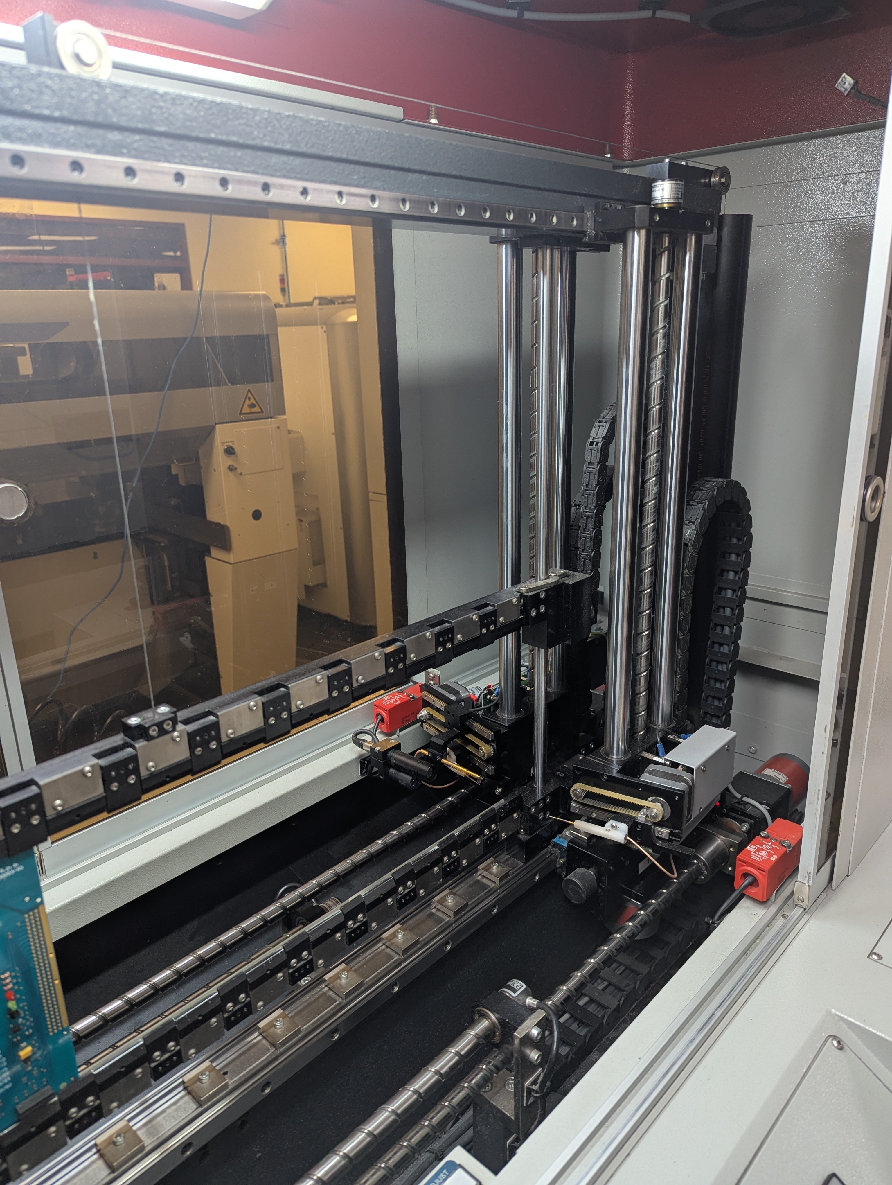 SEICA AERIAL M4 Flying Probe