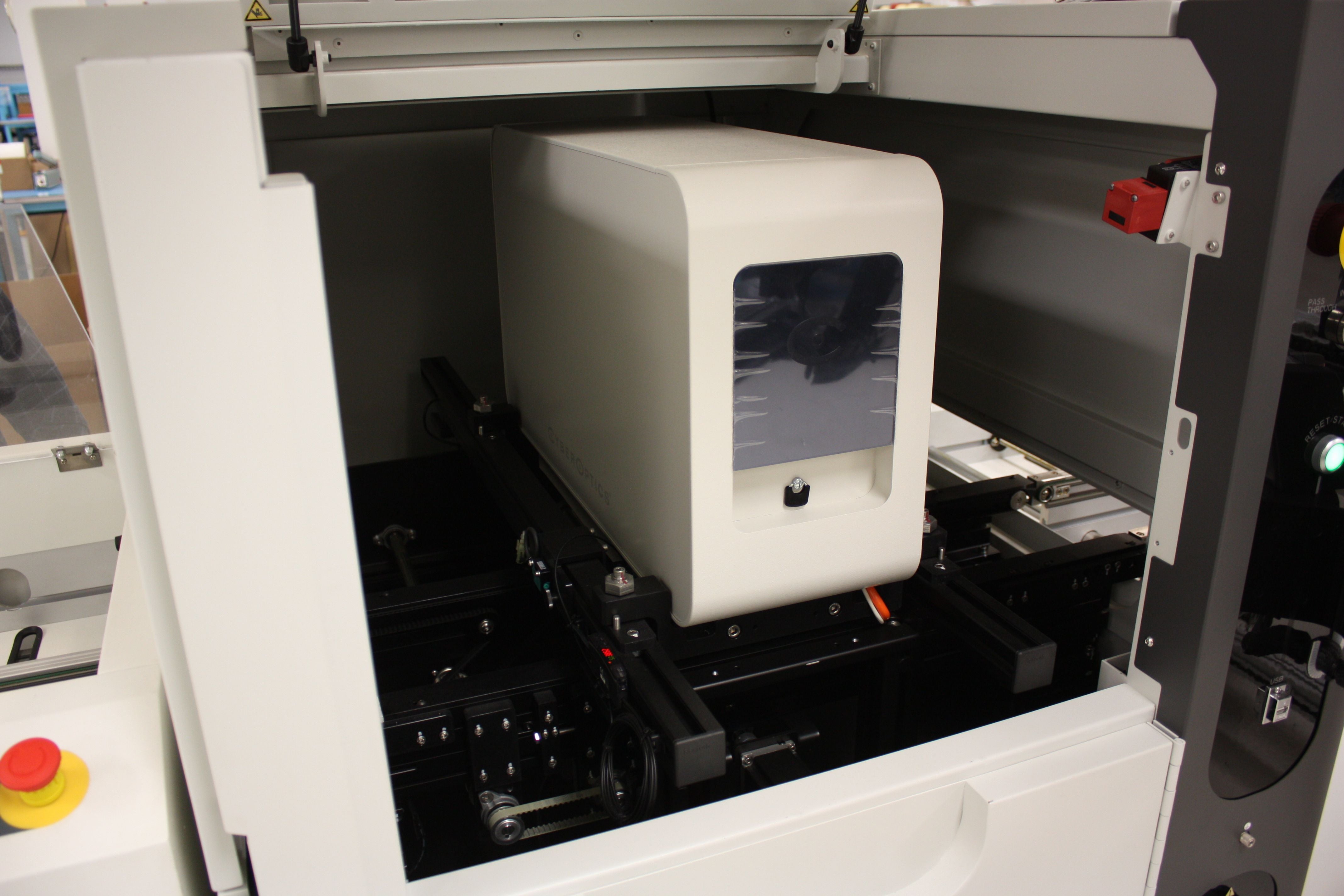 Cyberoptics QX600 AOI - 2015 #25072