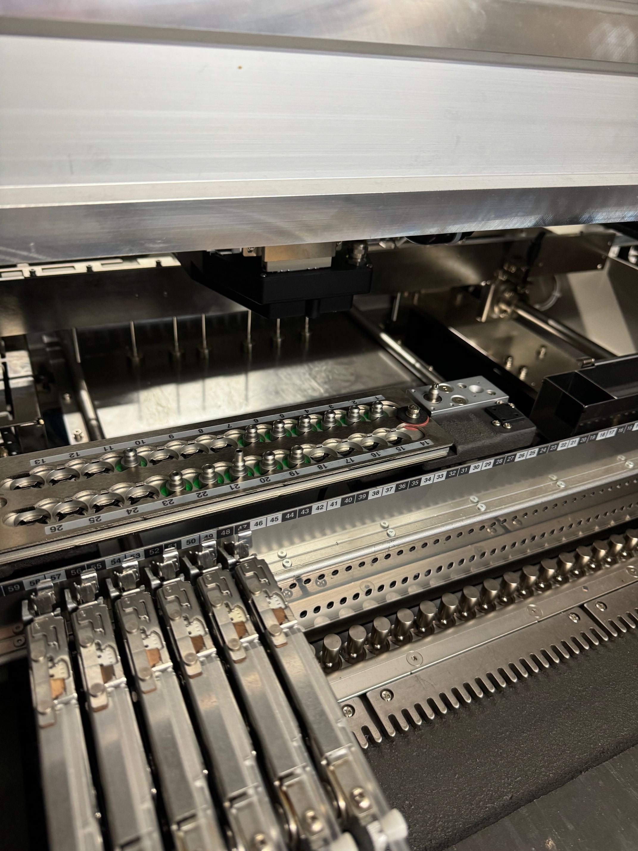 JUKI JX-100 LED Pick and Place 15.3k CPH