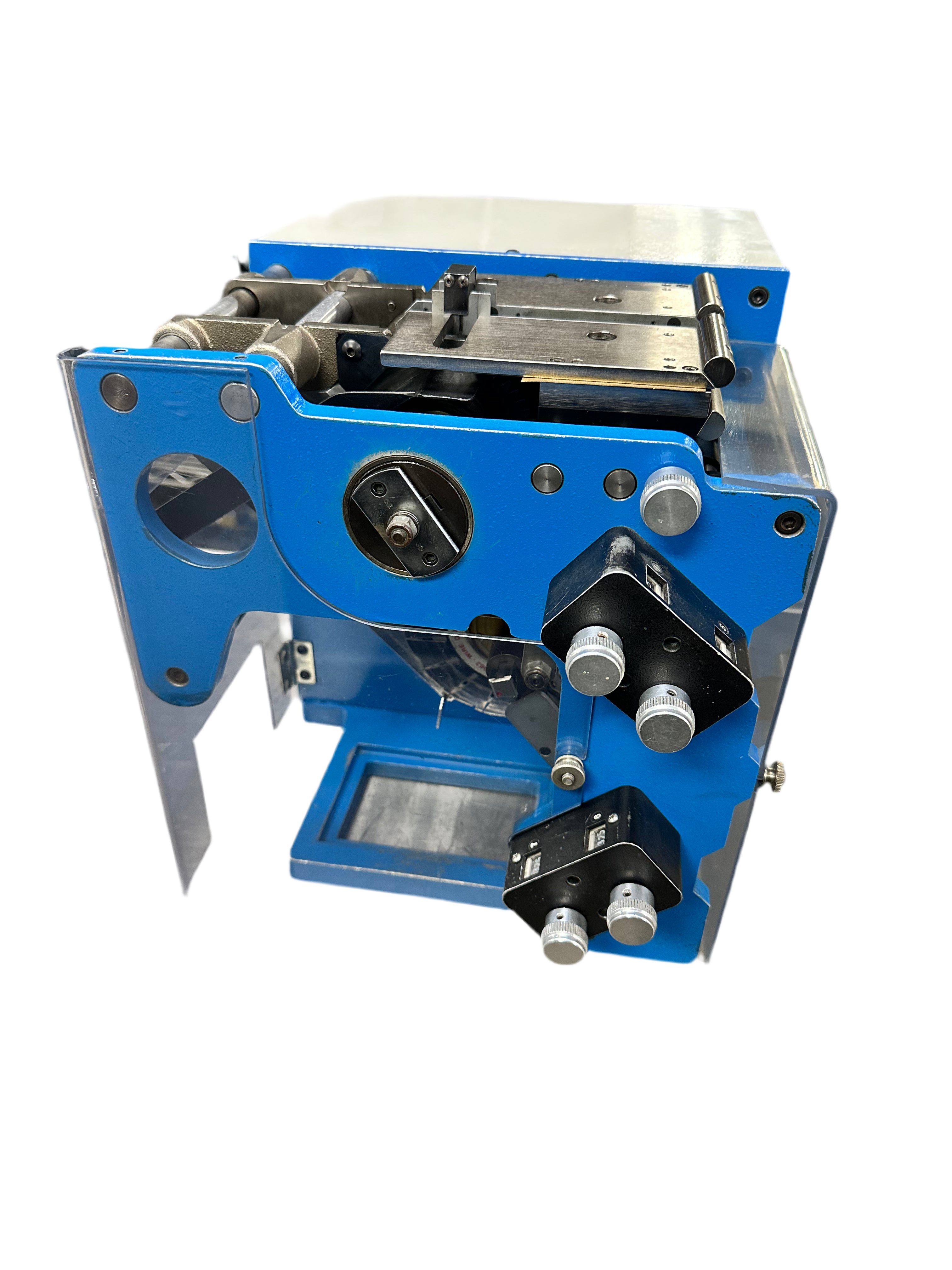 GPD CF-8 Axial Component Lead Forming Machine