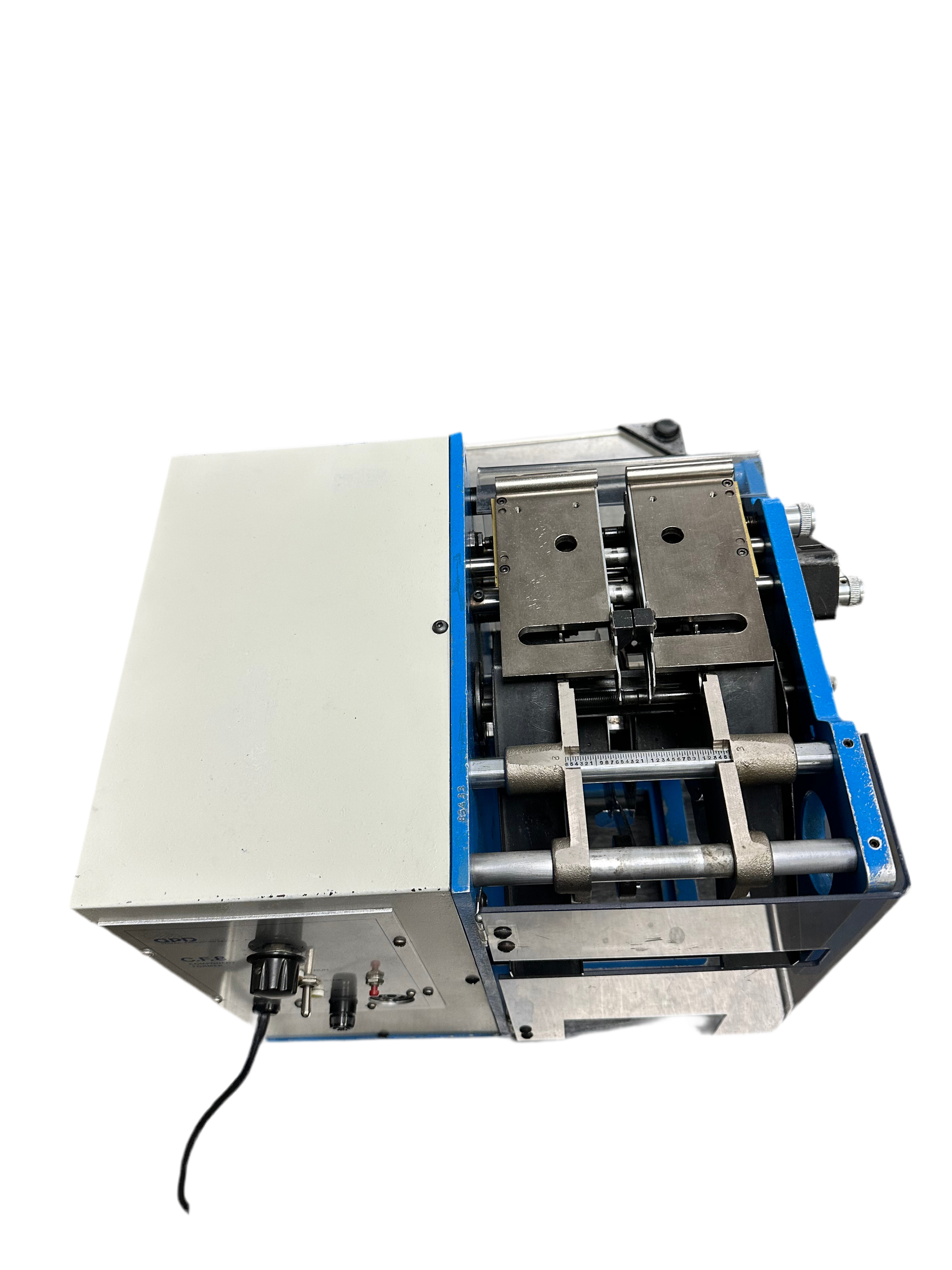 GPD CF-8 Axial Component Lead Forming Machine