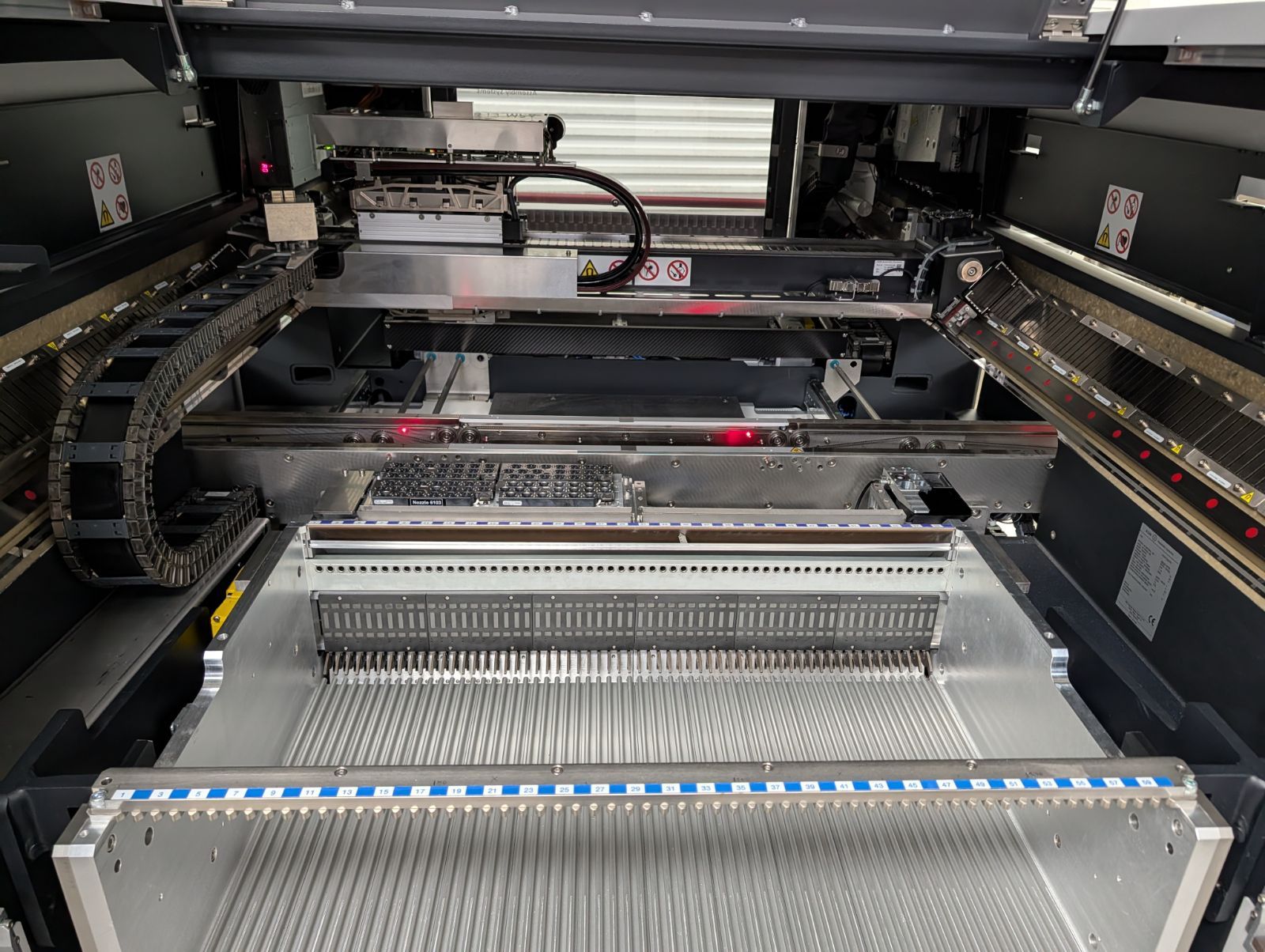 ASM SX1 Pick and Place - Low usage -2016 #12042381