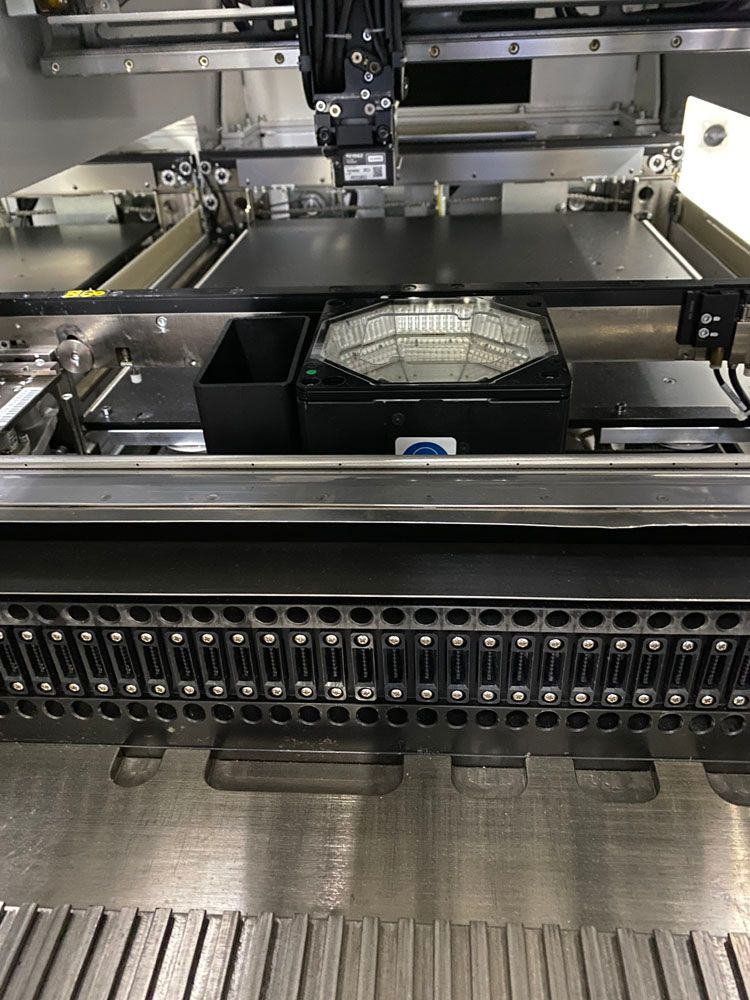 FUJI NXT III M6III package - 4 Modules on 2 Bases with Feeders