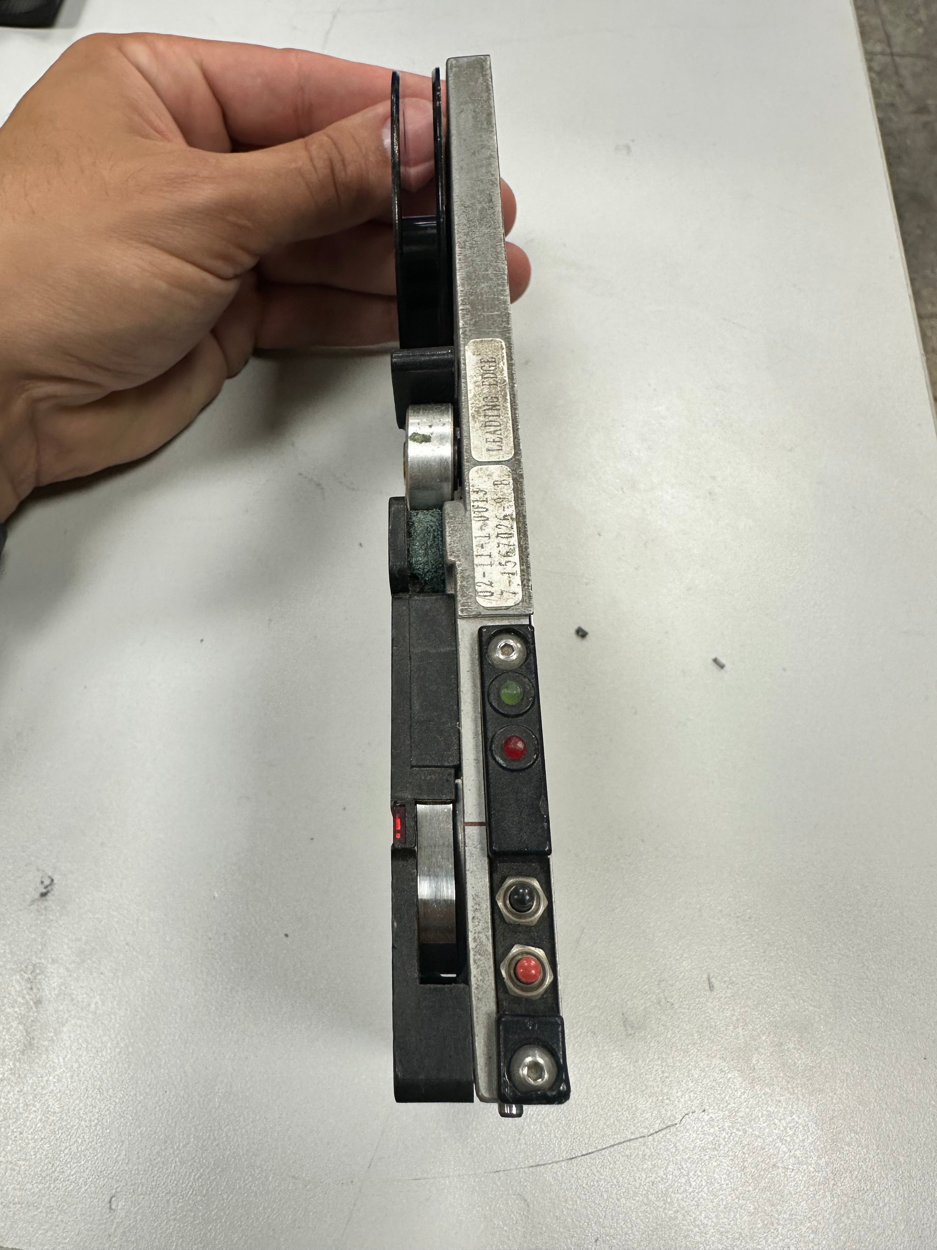 Quad Tape Feeder Bundle QSP IIIIC over 120 pcs
