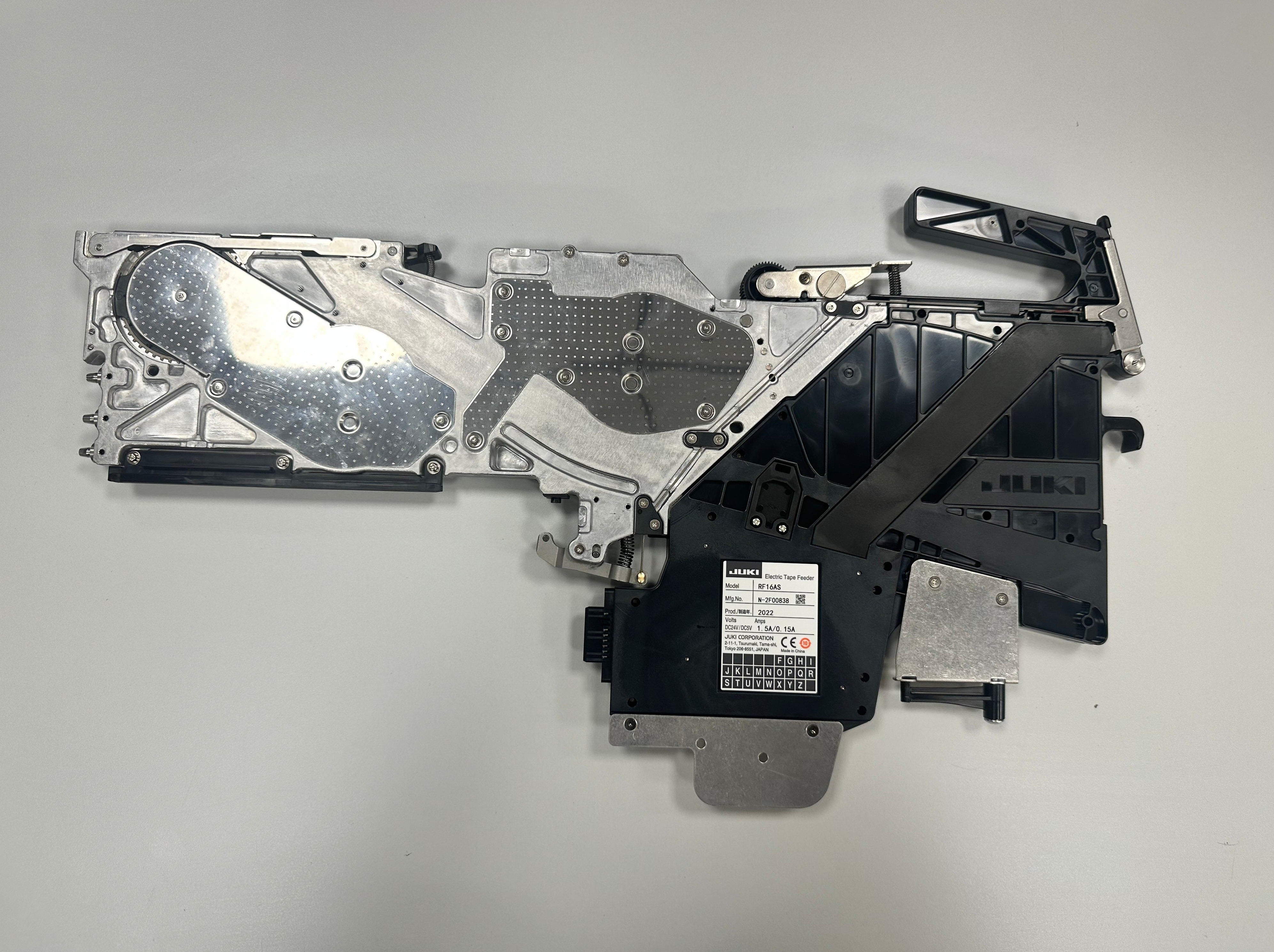 JUKI RF16AS - Electric Tape Feeder