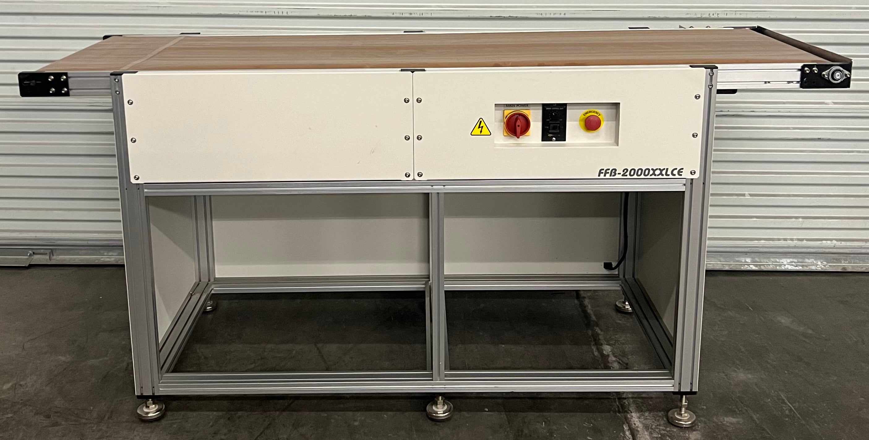 PCB Exit Flat belt FFB-2000XXLCE Conveyor