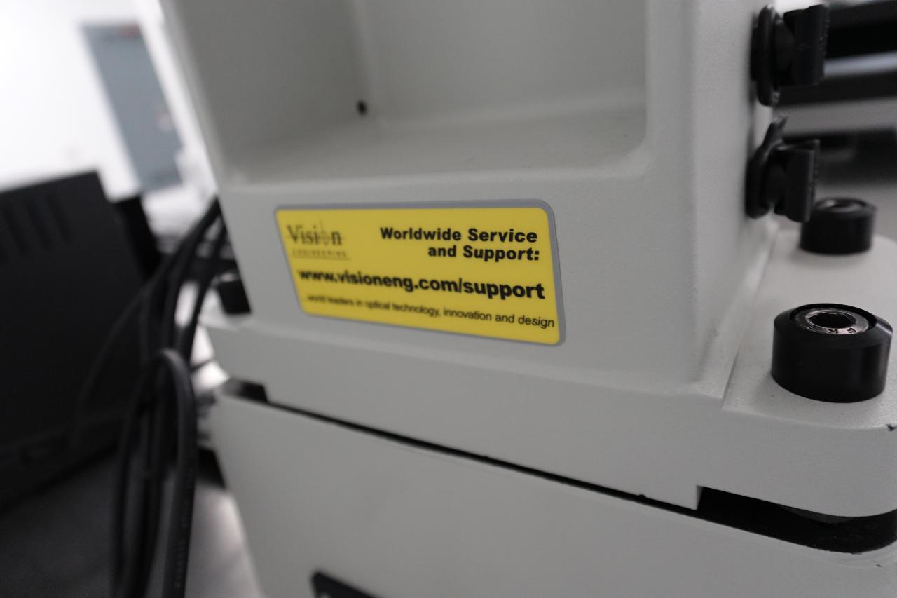 Vision Engineering Hawk Elite Optical Measuing microscope / Wafer Inspection #101343