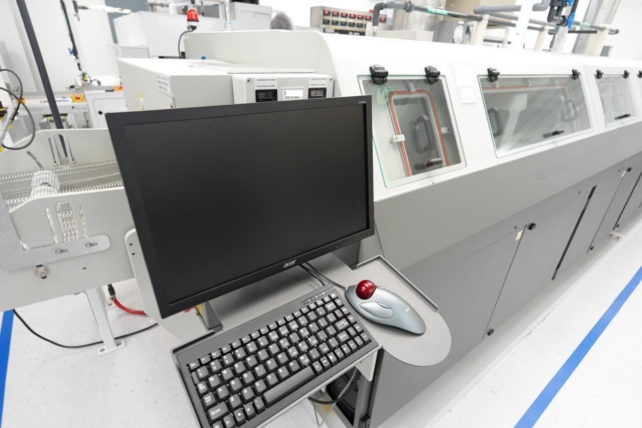 Electrovert/ITW Aquastorm 200C InLine Wash - 2021 #AS2C-20369