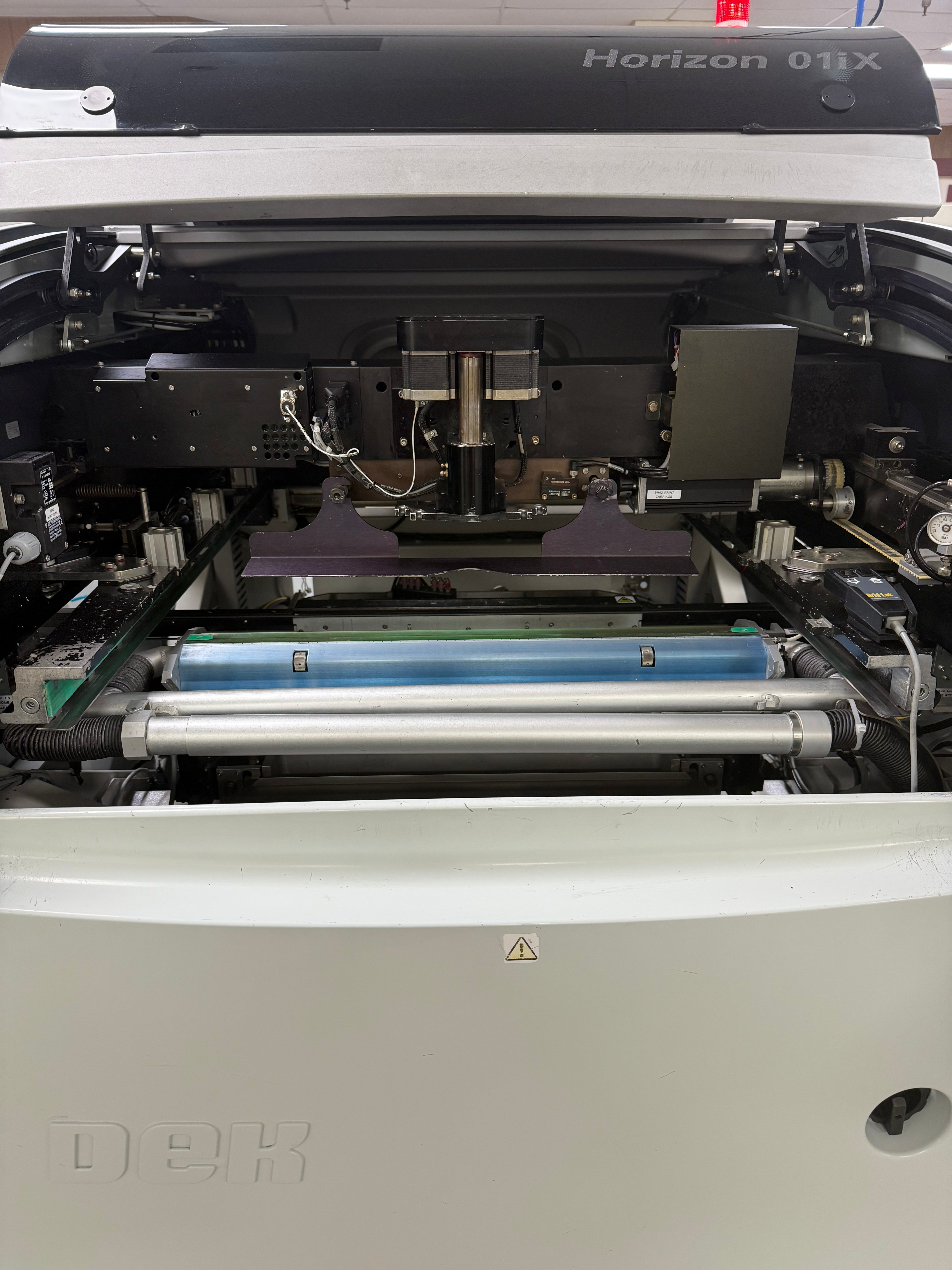 DEK Horizon 01iX Automatic Screen Printer - #305404