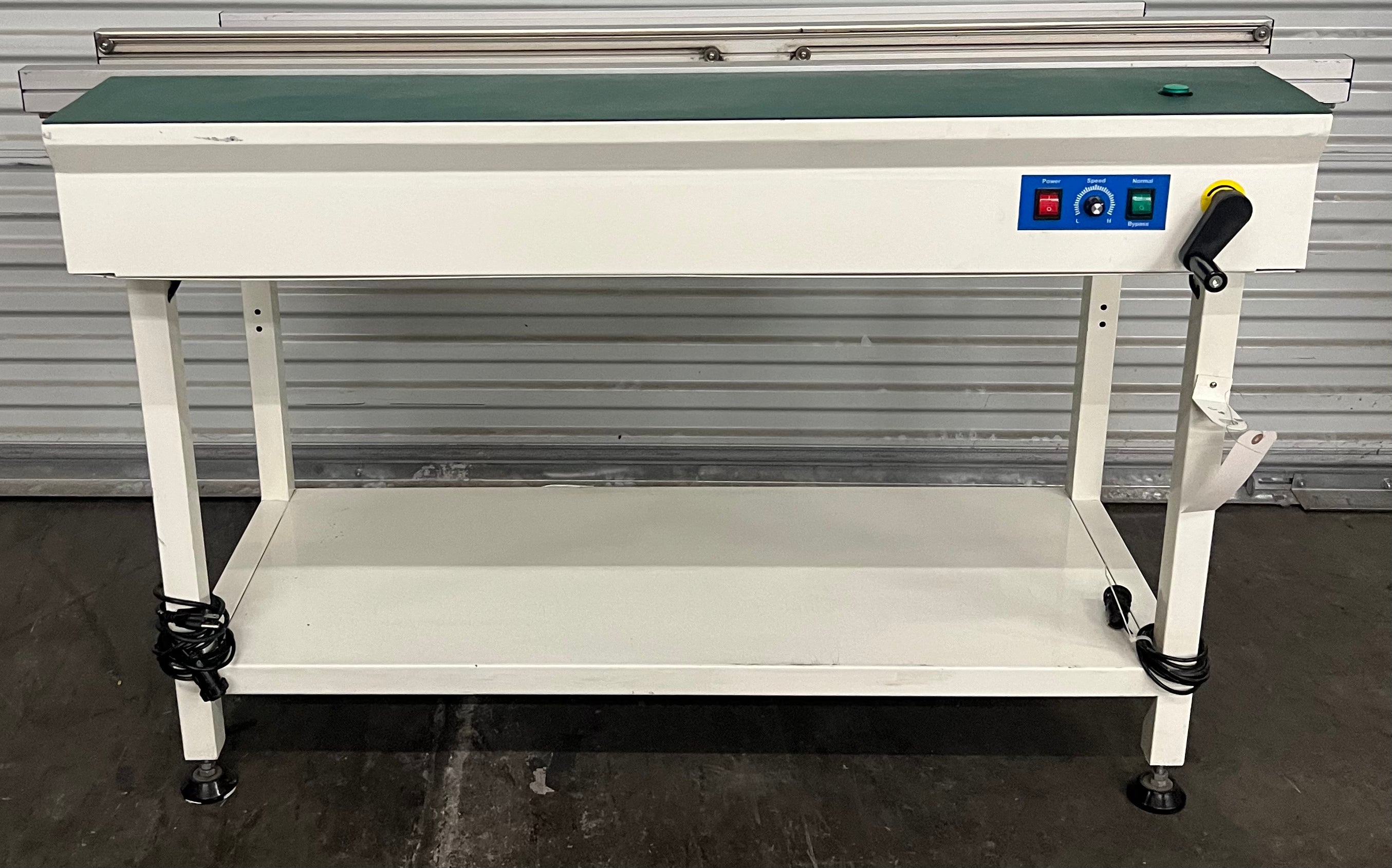 Long Board 55” Transfer / Inspection Conveyor Smema