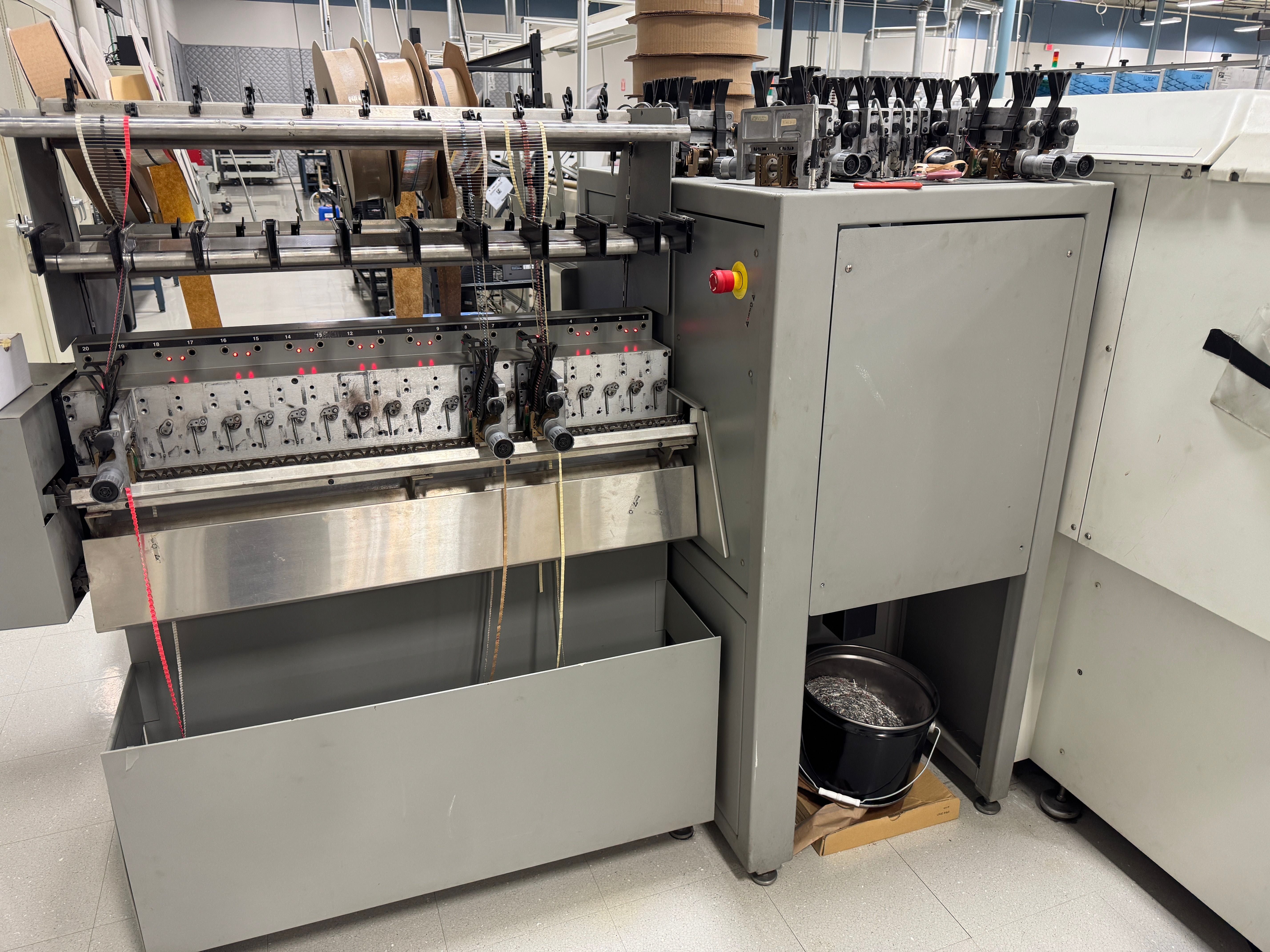 Universal Instruments 6241F Axial Insertion Machine