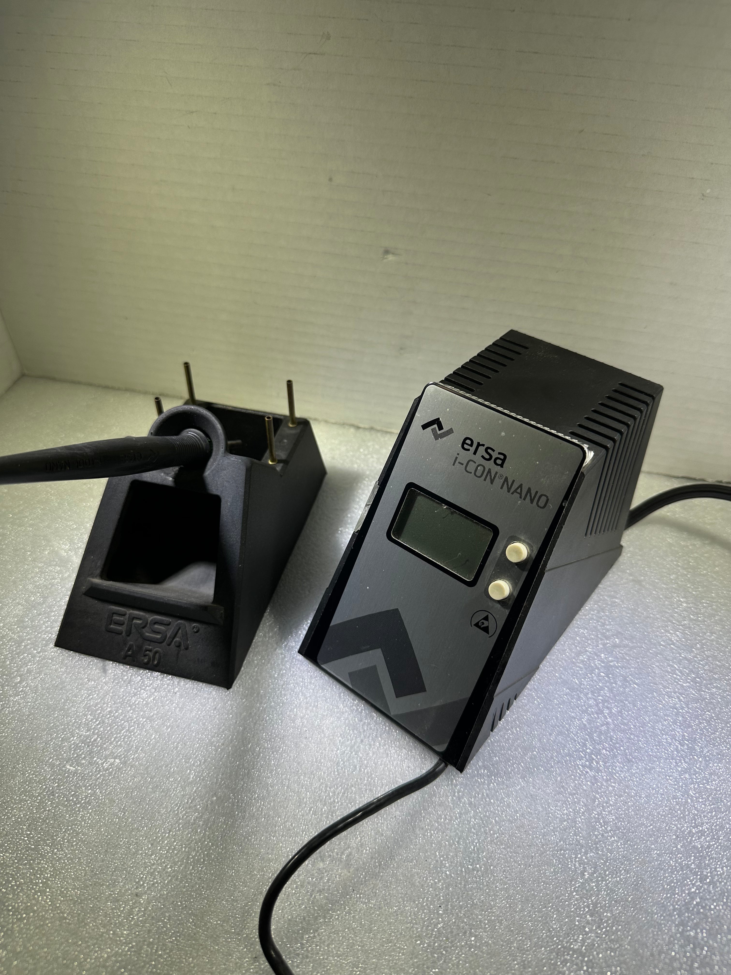 Ersa I-Con Nano Soldering System