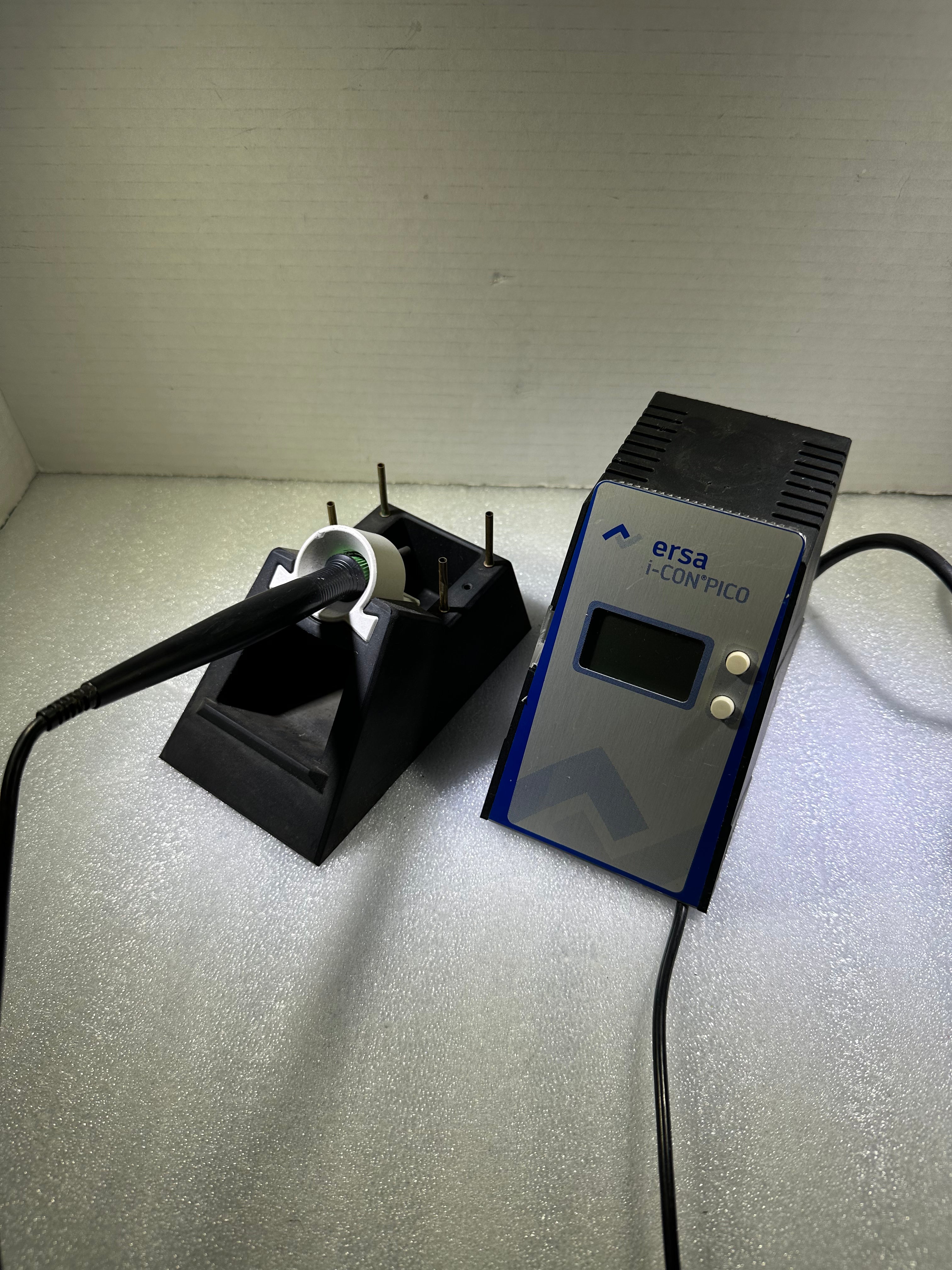 Ersa I-Con Pico Soldering System
