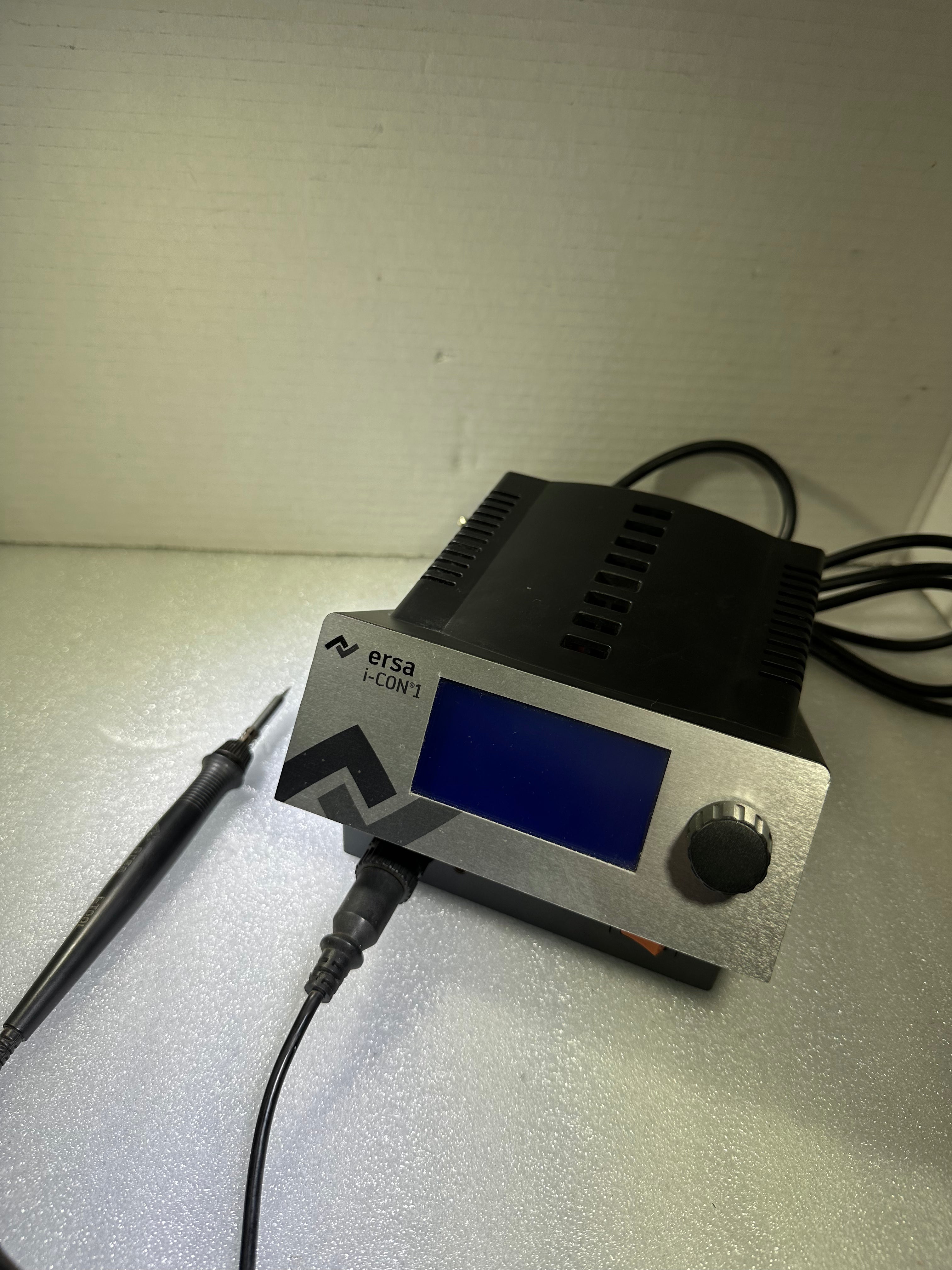 Ersa i-Con 1 Hand Soldering System