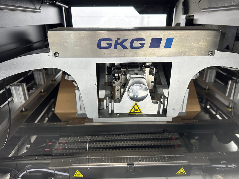JUKI GKG GLPlus  Automatic PCB Screen Printer, 2017 SN: GL063DR