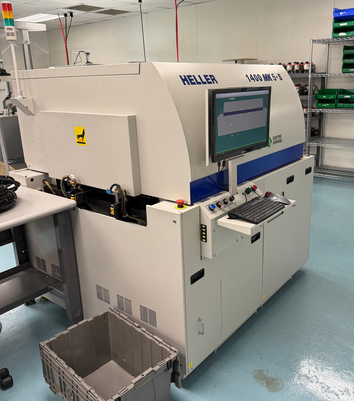 Heller 1400 MK5-S - 2020- #0220Y3-BBA2S-59124-02