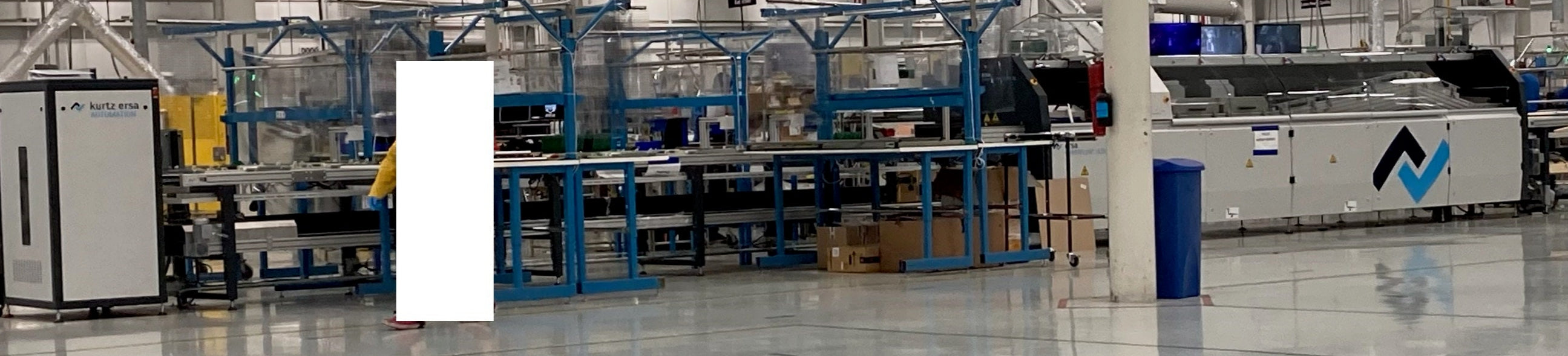 ERSA POWERFLOW ULTRA XL Nitrogen Wave Soldering with pallet conveyor 2020